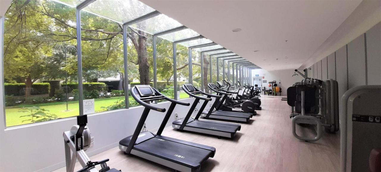 Beautiful Apartment 100Mts Near The Beach In Port Melbourne Eksteriør bilde
